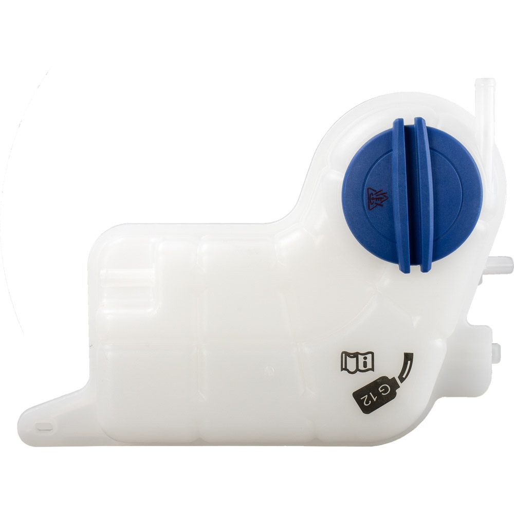 2009 Audi A6 Engine Coolant Reservoir