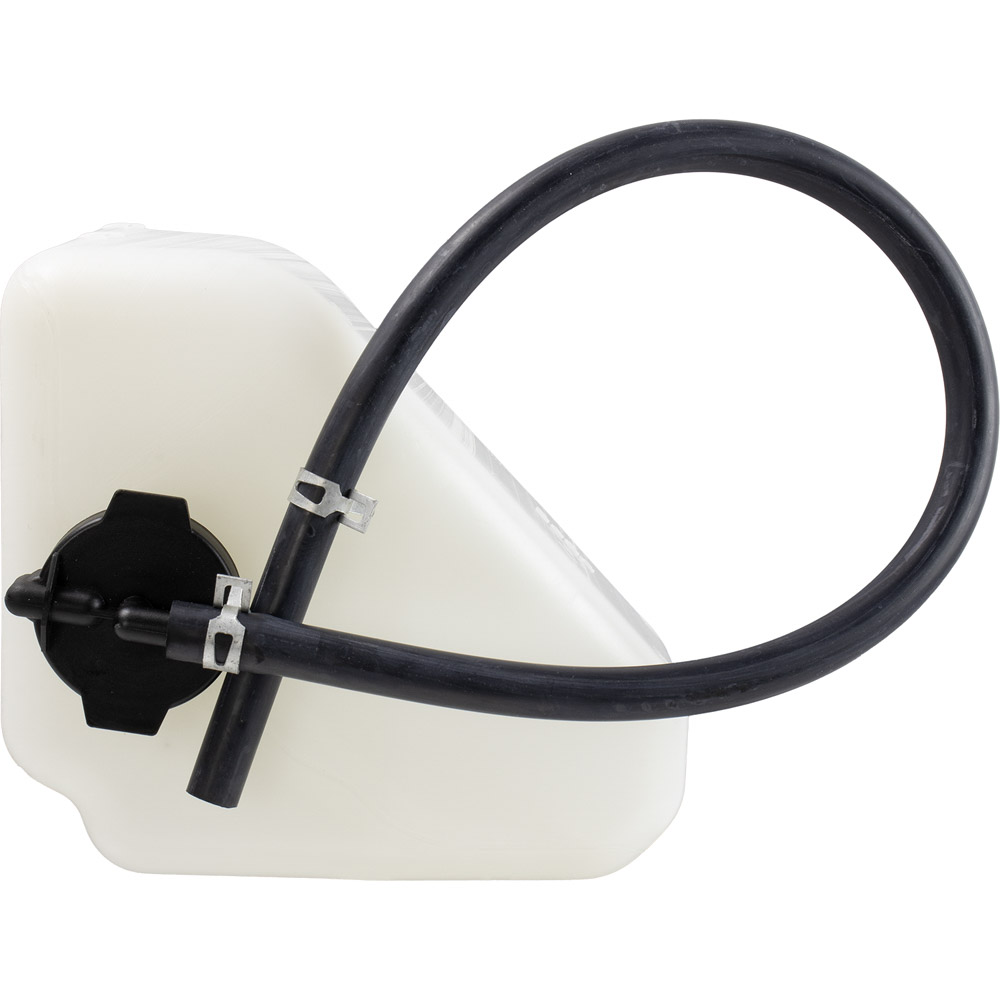 2007 Toyota Highlander Engine Coolant Reservoir