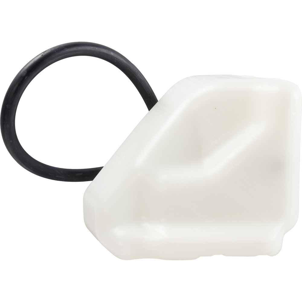2007 Toyota Highlander Engine Coolant Reservoir
