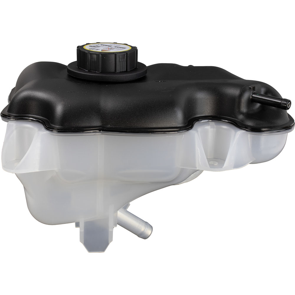 2012 Ford Mustang Engine Coolant Reservoir