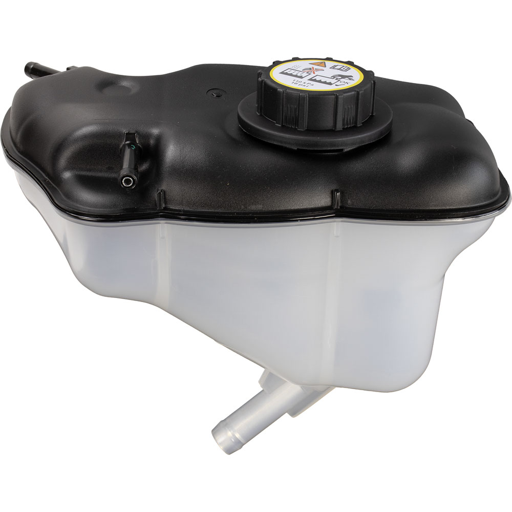 2012 Ford Mustang Engine Coolant Reservoir