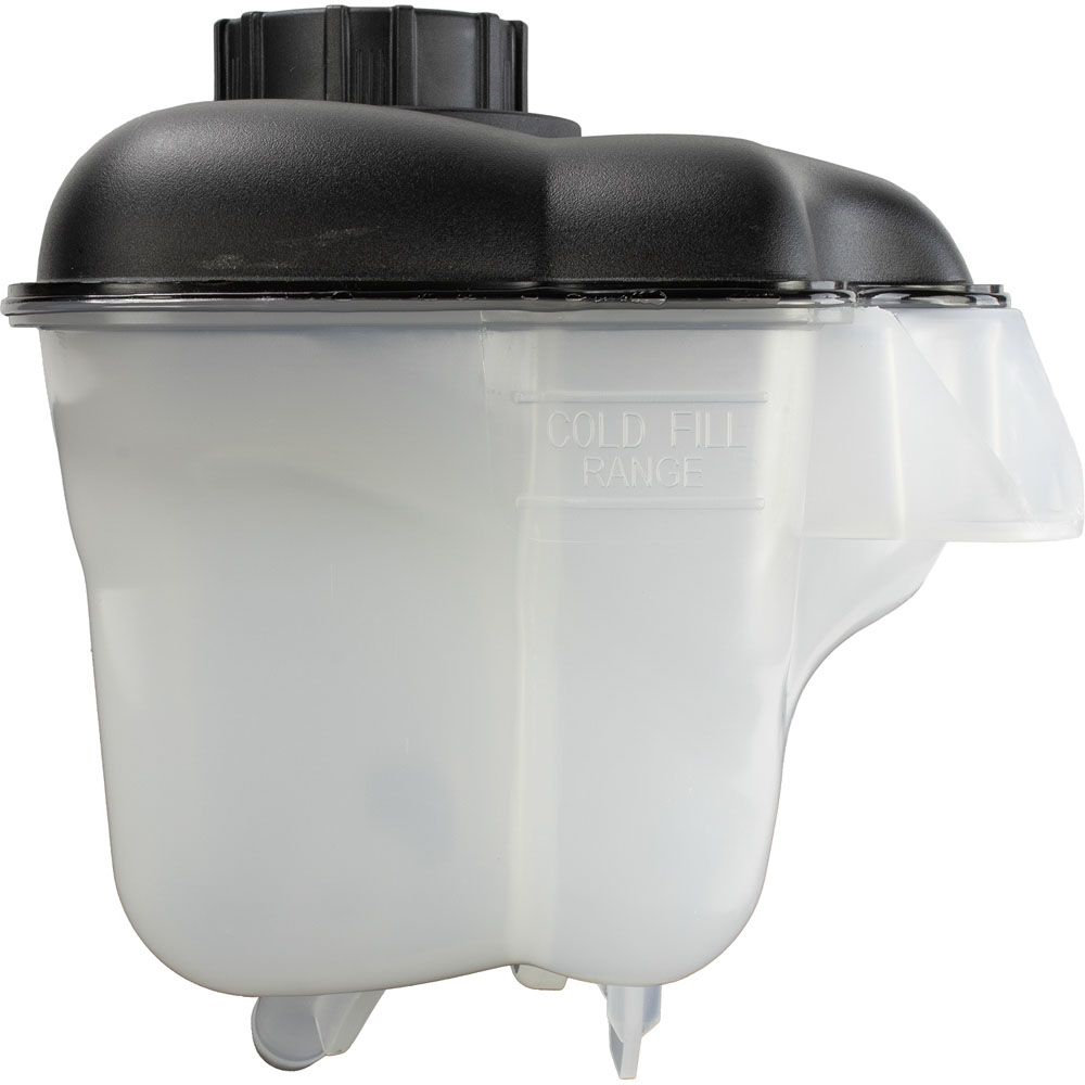 2012 Ford Mustang Engine Coolant Reservoir