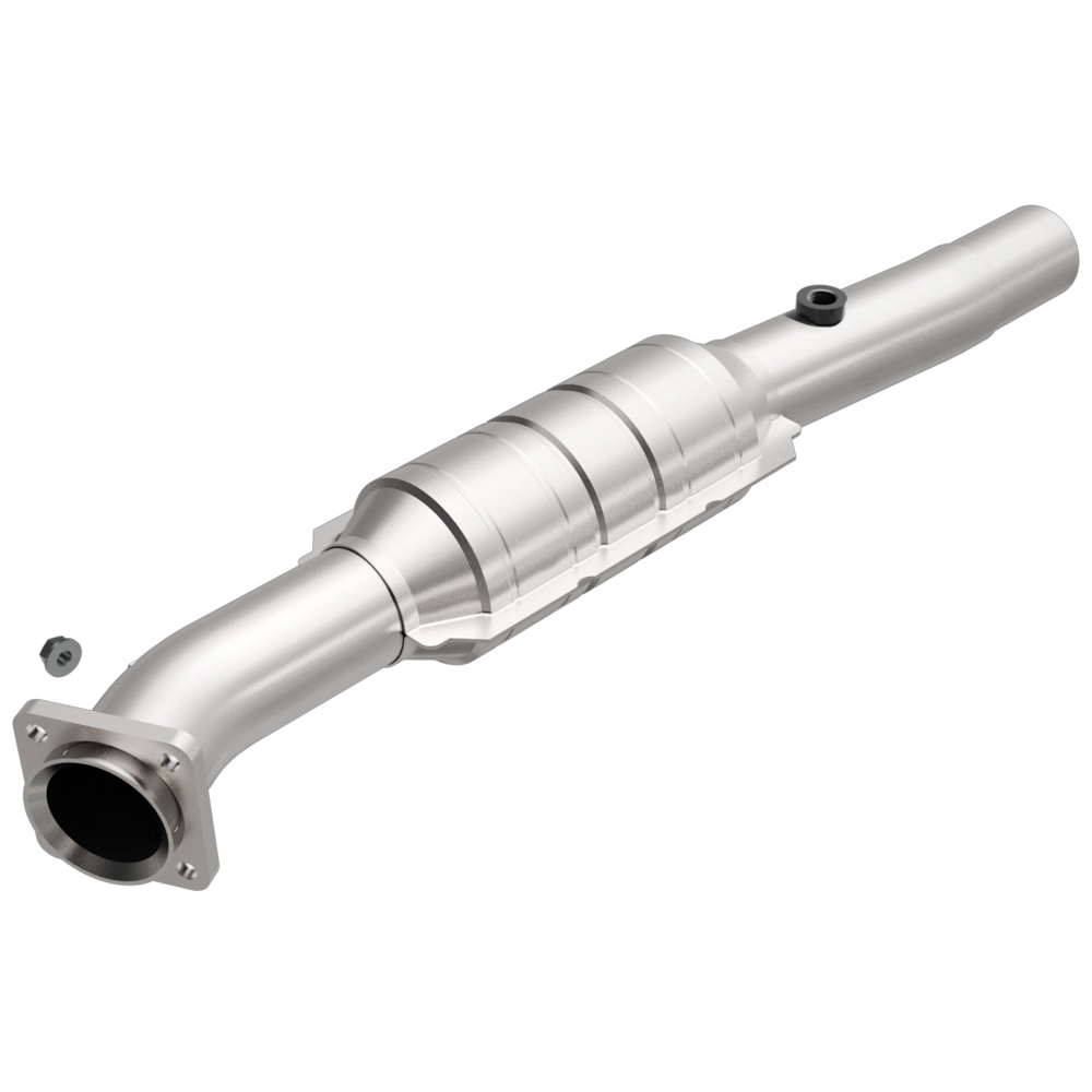 Audi S8 Catalytic Converter EPA Approved