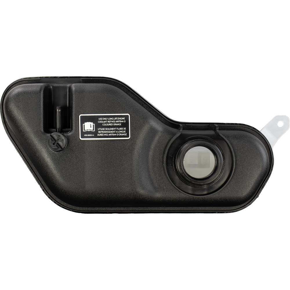 2000 Jaguar S-Type Engine Coolant Reservoir