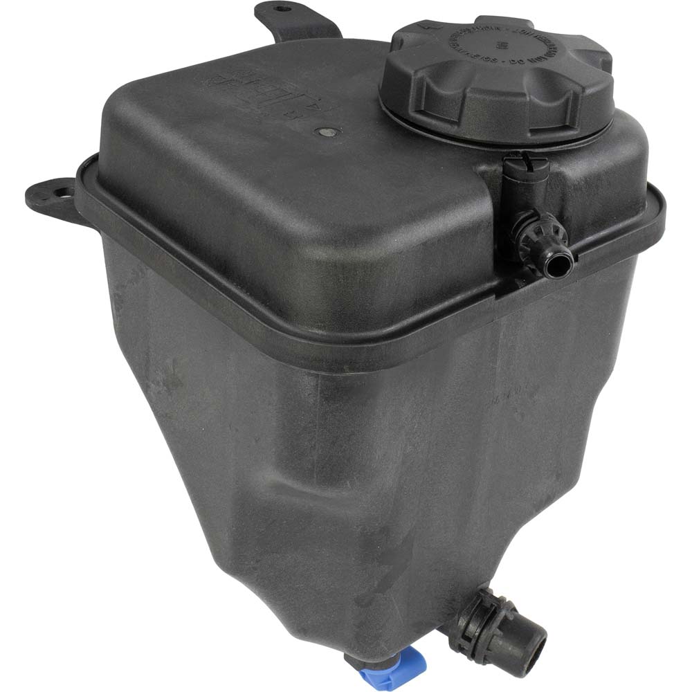 2012 Bmw X1 Engine Coolant Reservoir