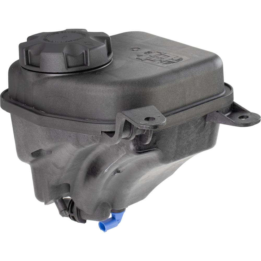 2012 Bmw X1 Engine Coolant Reservoir