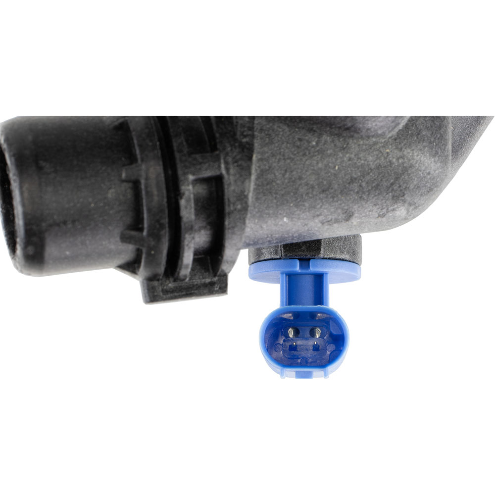 2012 Bmw X1 Engine Coolant Reservoir