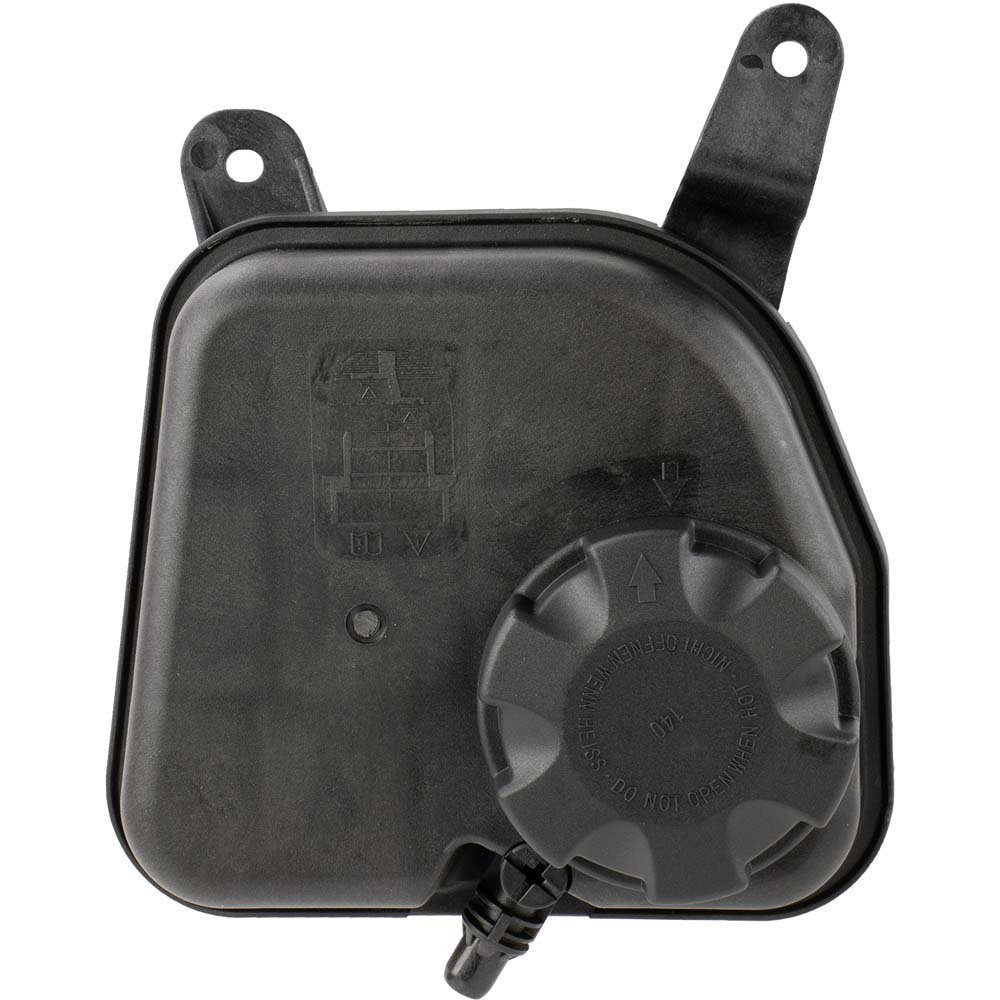 2012 Bmw X1 Engine Coolant Reservoir