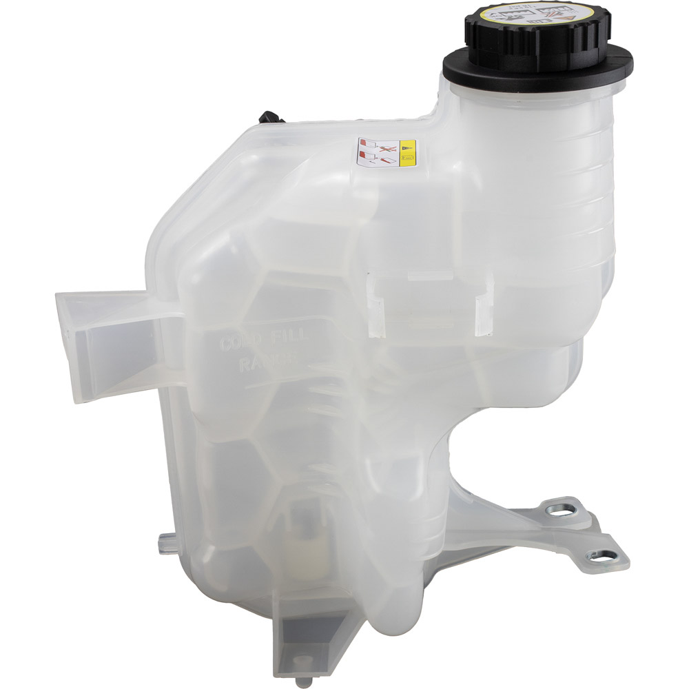 2012 Land Rover LR4 Engine Coolant Reservoir