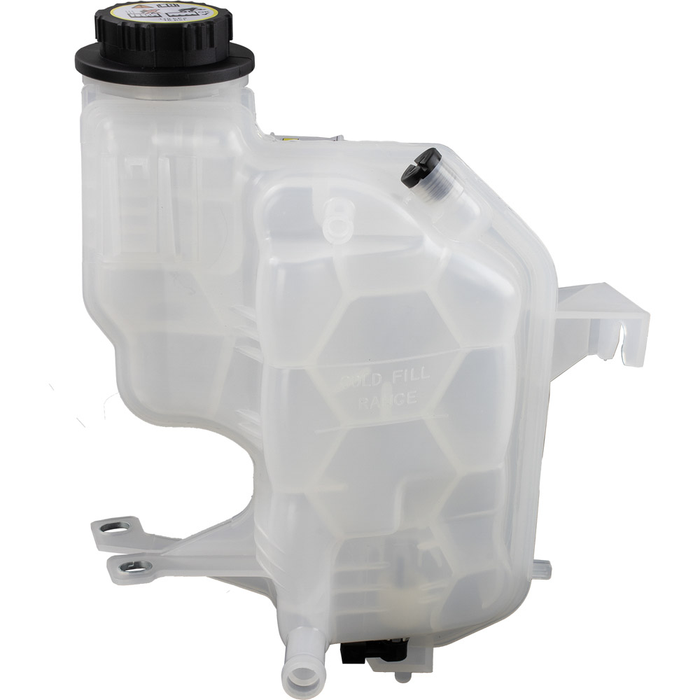 2012 Land Rover LR4 Engine Coolant Reservoir