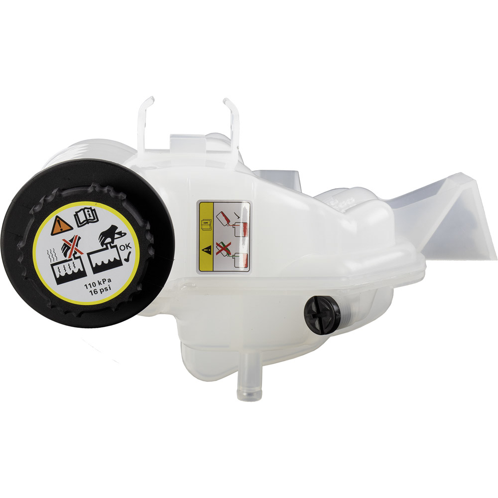 2012 Land Rover LR4 Engine Coolant Reservoir