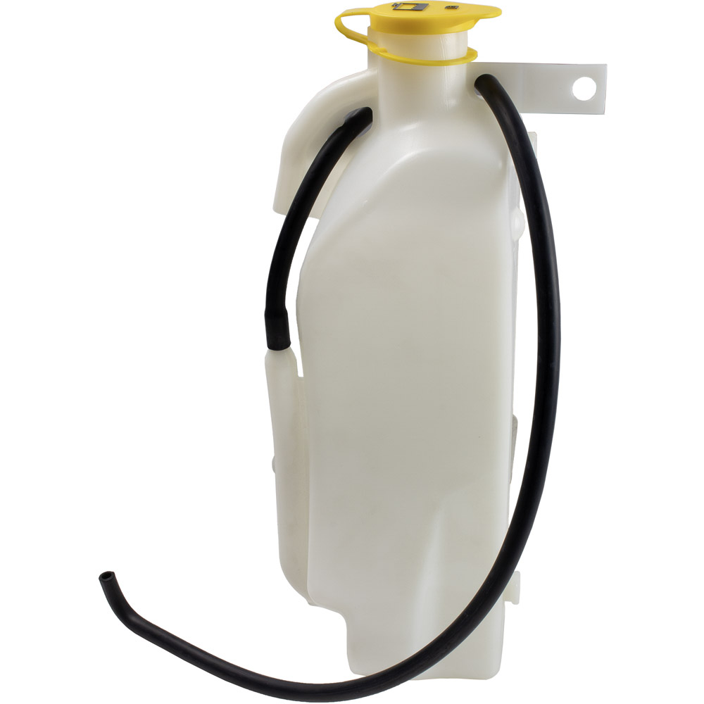2017 Jeep Wrangler Engine Coolant Reservoir