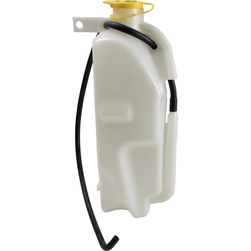 2017 Jeep Wrangler Engine Coolant Reservoir