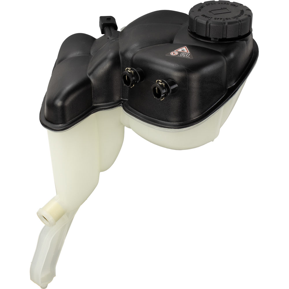 2012 Mercedes Benz S600 Engine Coolant Reservoir