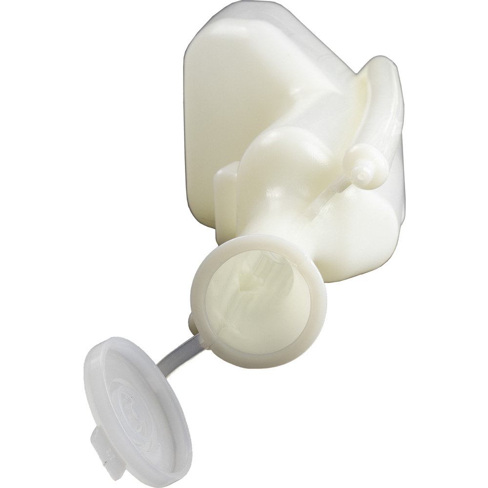 2012 Mitsubishi Eclipse Engine Coolant Reservoir