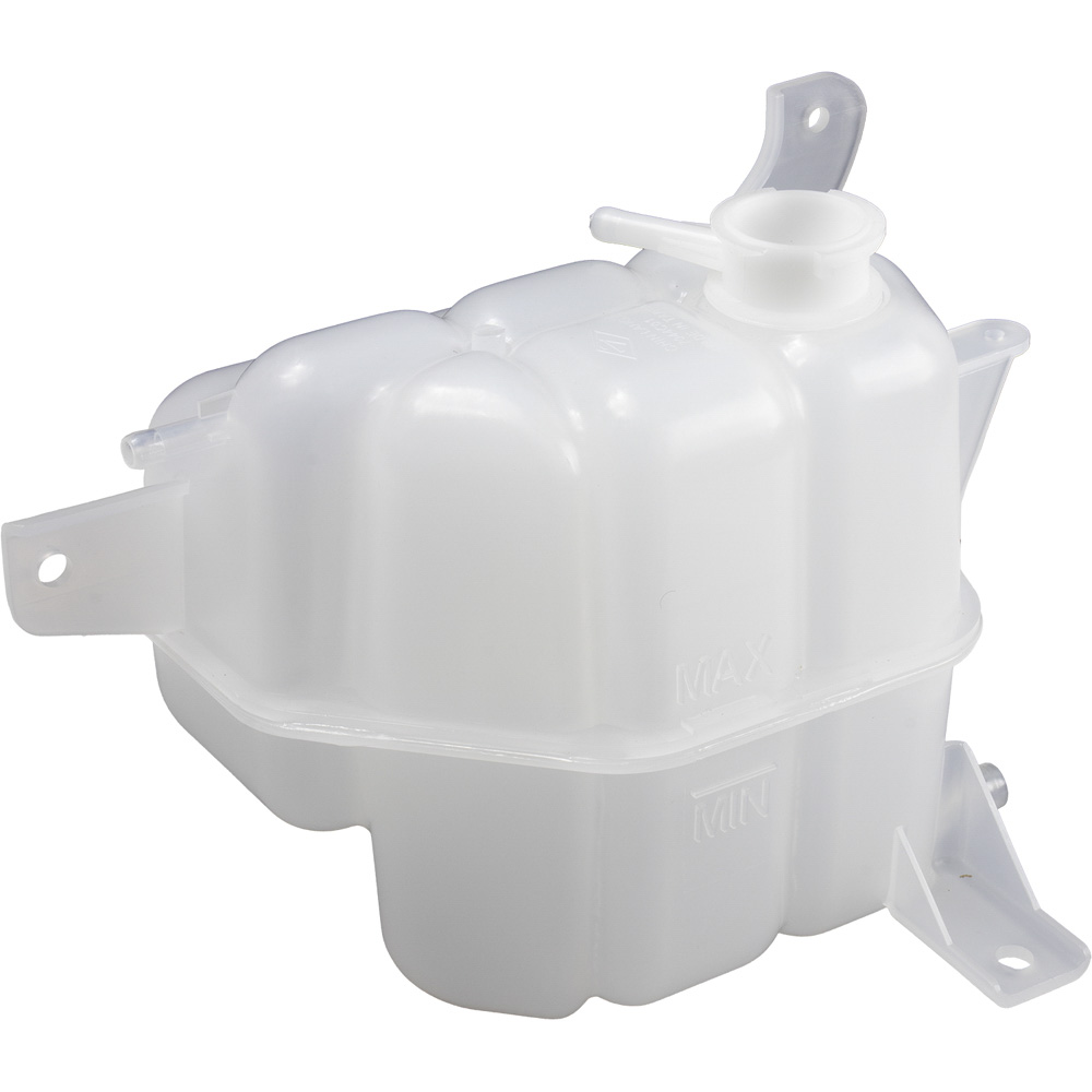 2017 Nissan Frontier Engine Coolant Reservoir