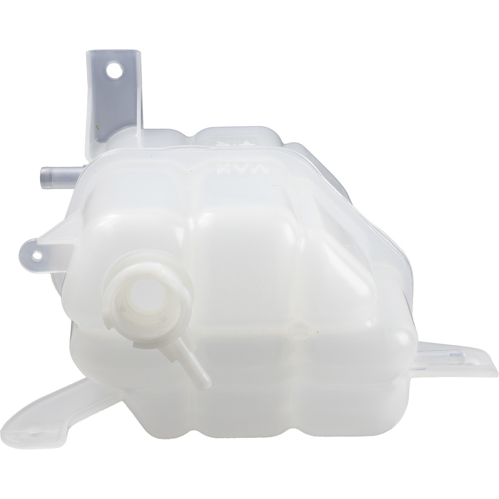 2017 Nissan Frontier Engine Coolant Reservoir