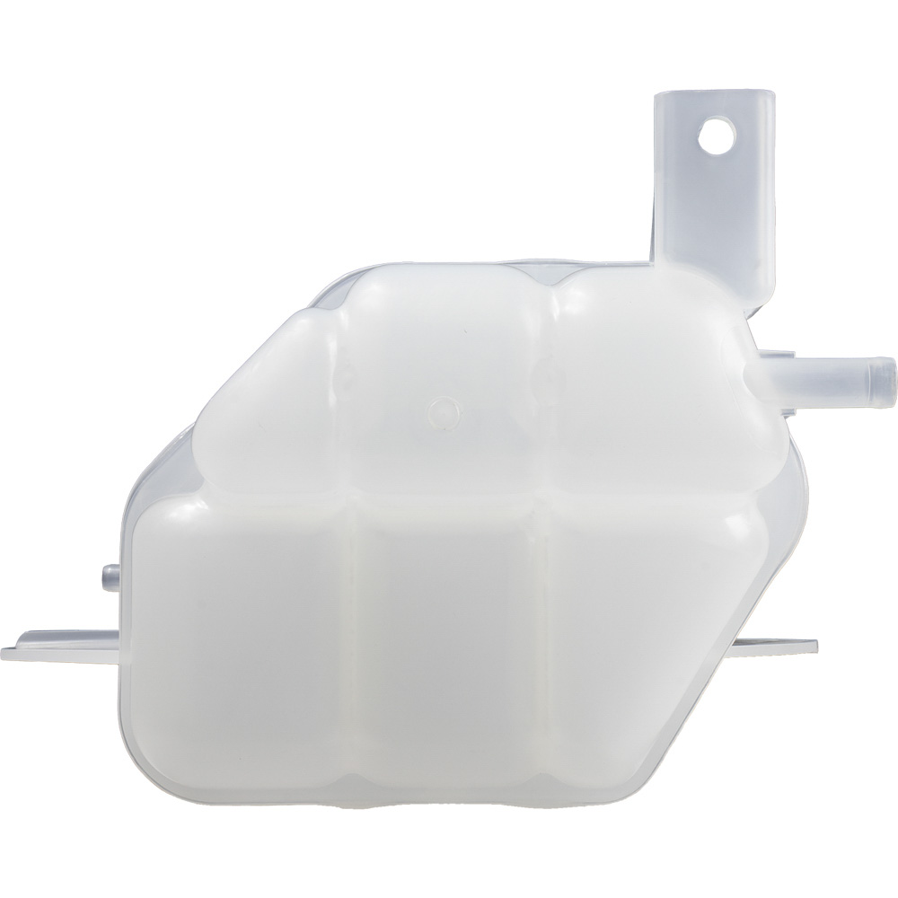 2017 Nissan Frontier Engine Coolant Reservoir