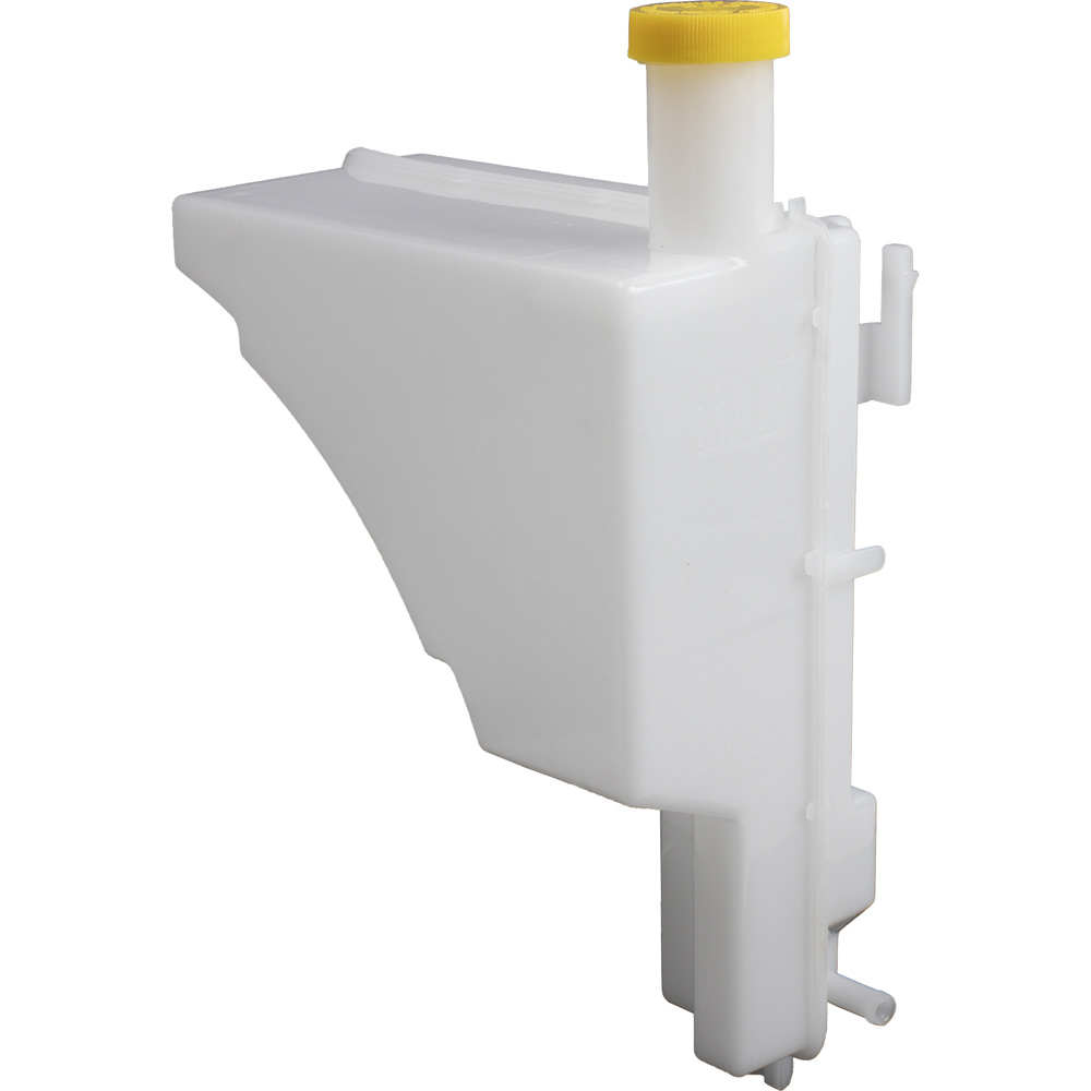 2007 Nissan Versa Engine Coolant Reservoir