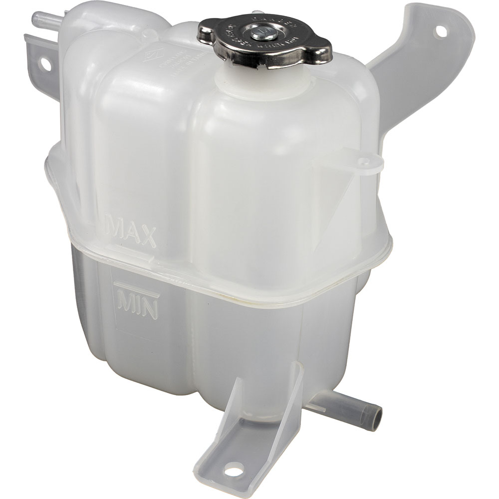 2007 Nissan Frontier Engine Coolant Reservoir