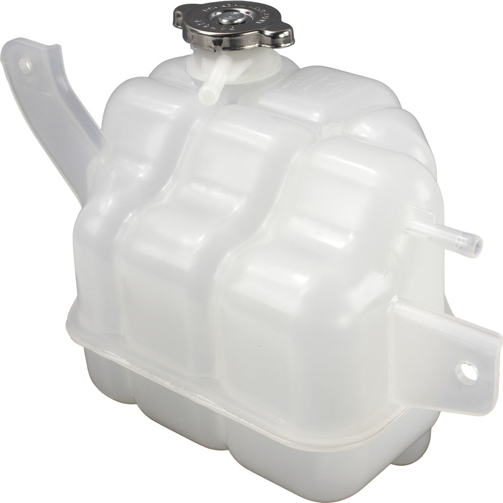 2007 Nissan Frontier Engine Coolant Reservoir