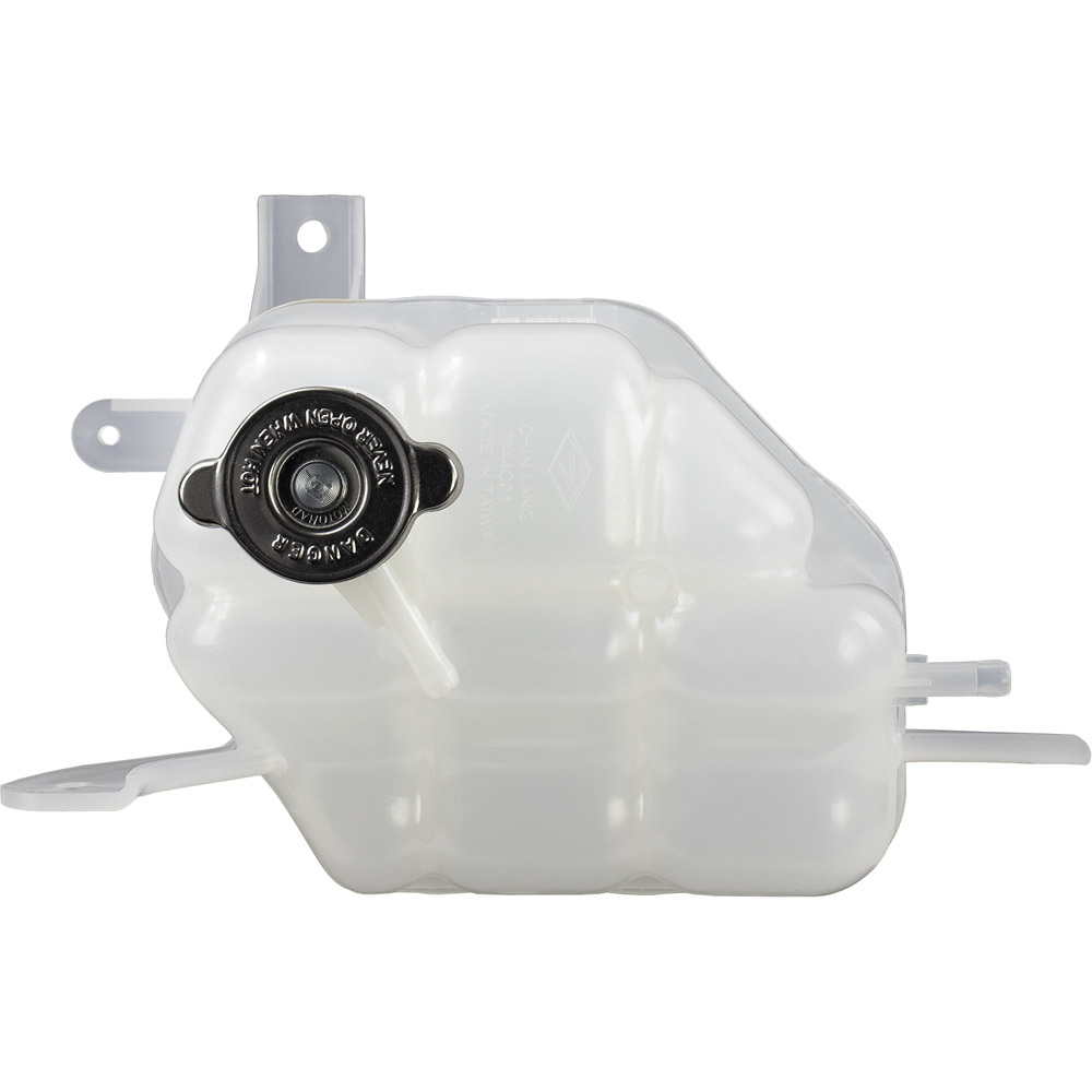 2007 Nissan Frontier Engine Coolant Reservoir