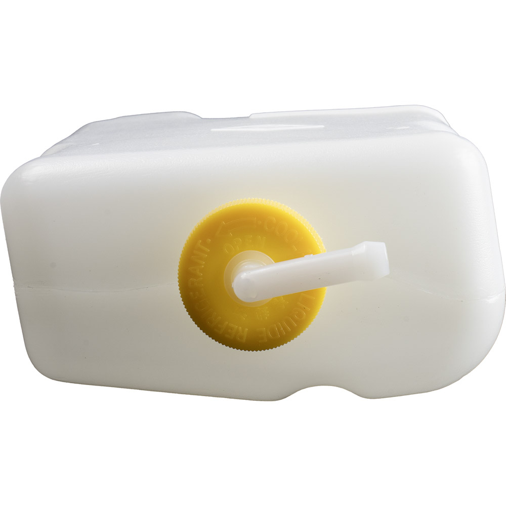 1993 Honda Accord Engine Coolant Reservoir