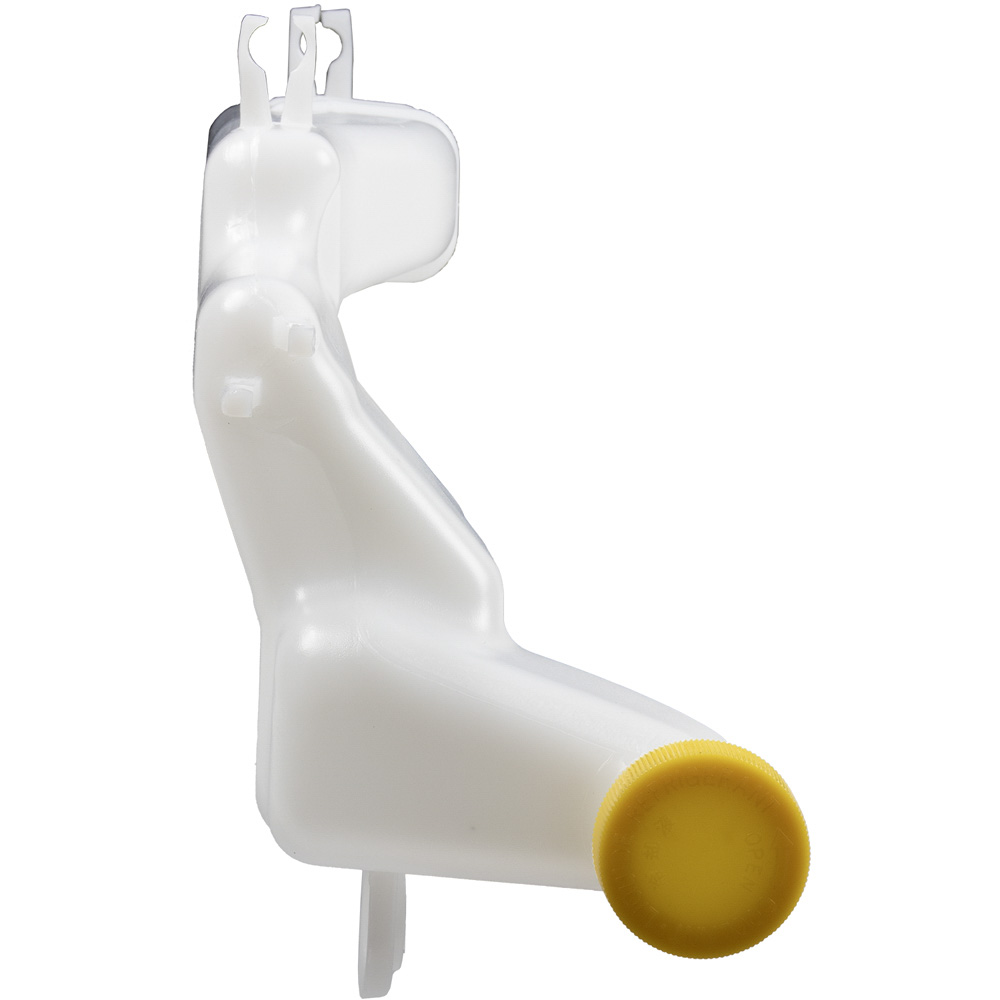 2003 Honda Civic Engine Coolant Reservoir
