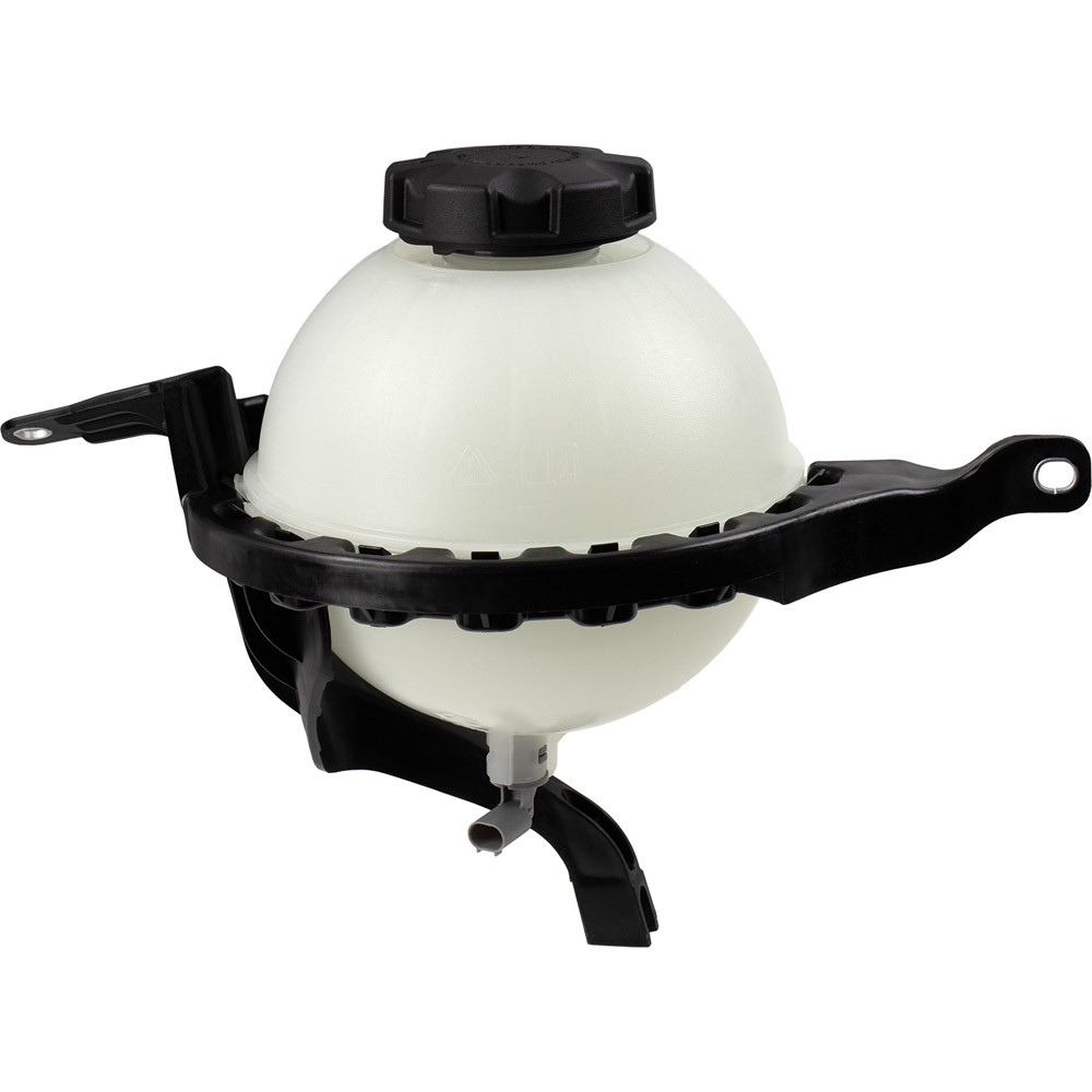 2012 Bmw 528 Engine Coolant Reservoir