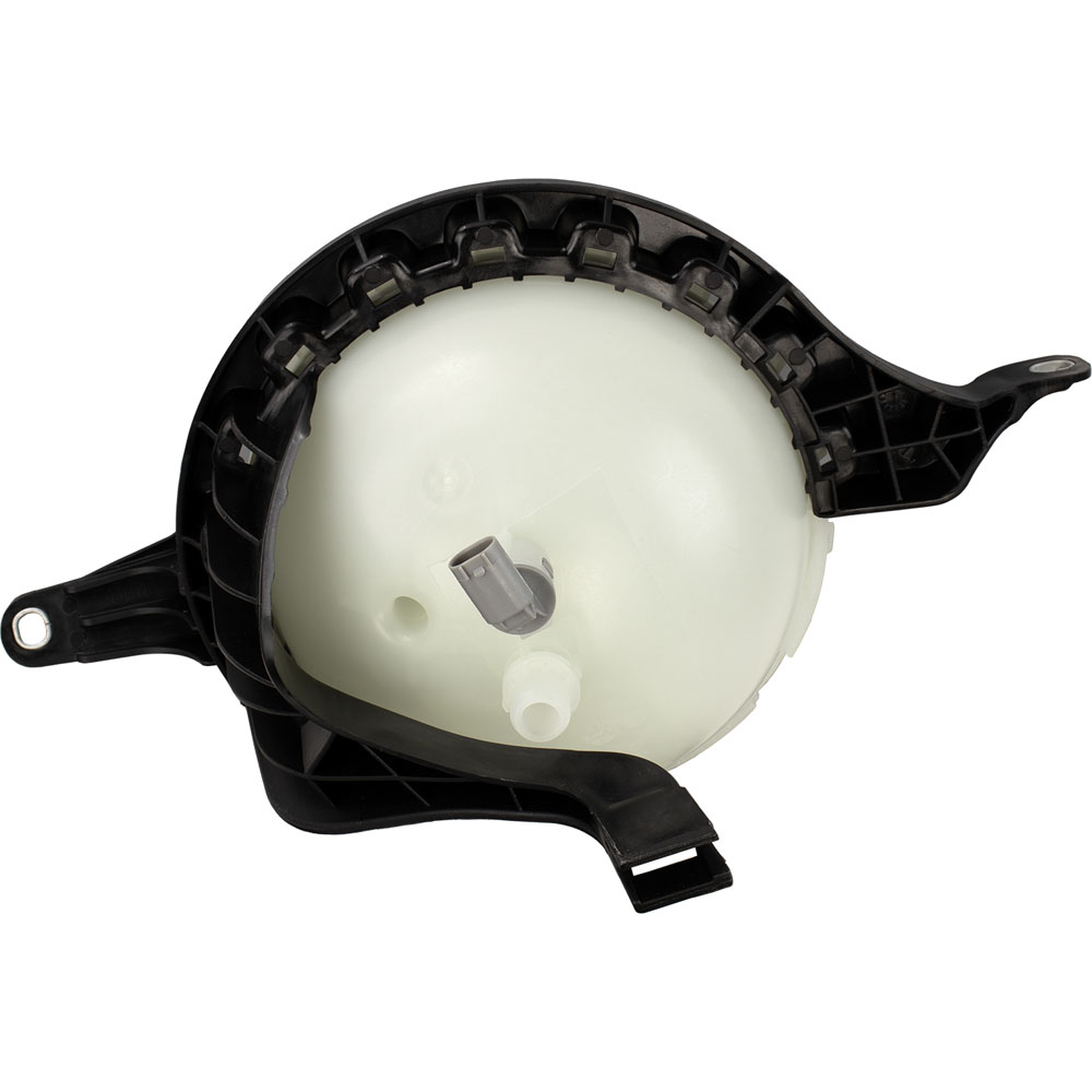 2012 Bmw 528 Engine Coolant Reservoir
