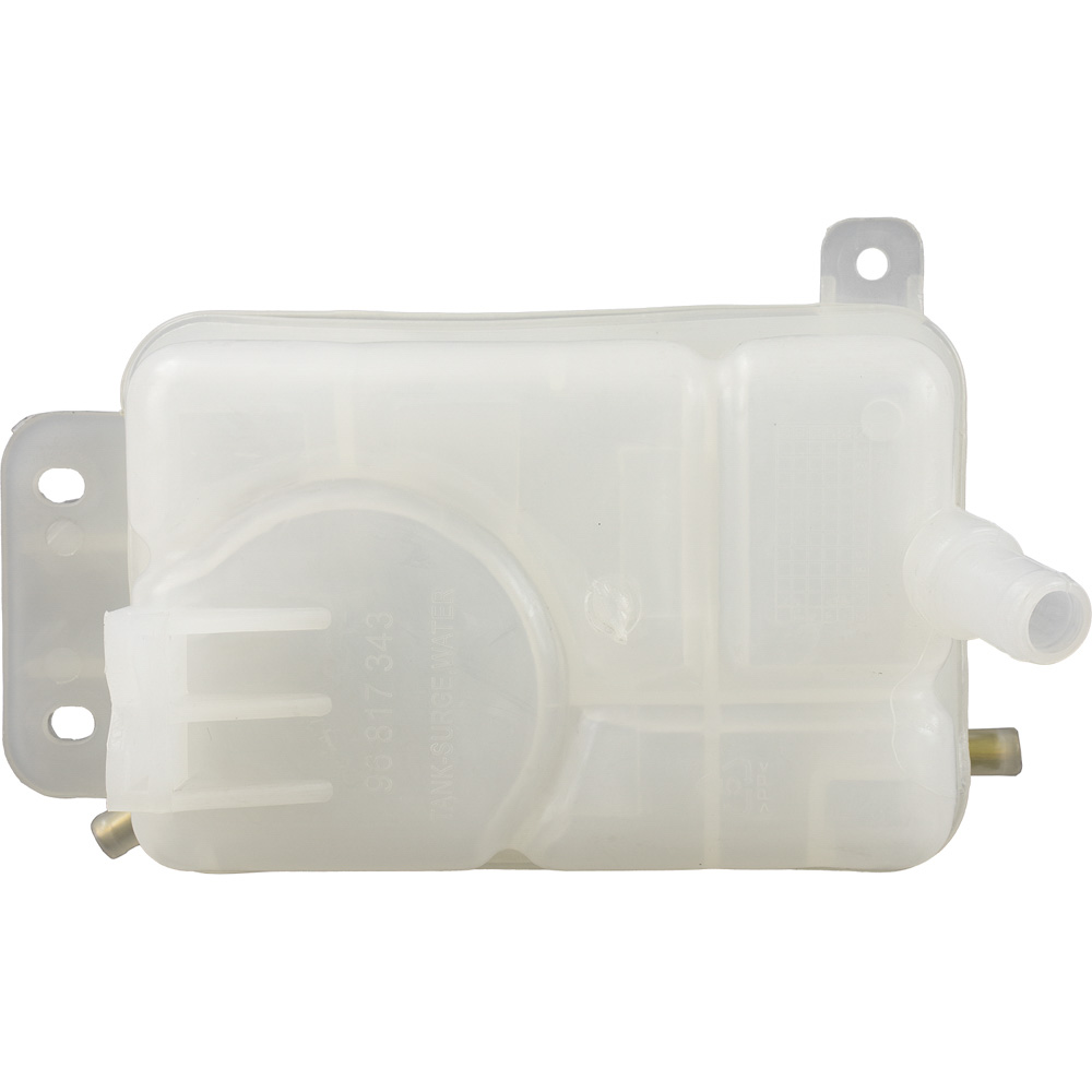 2006 Chevrolet Aveo Engine Coolant Reservoir