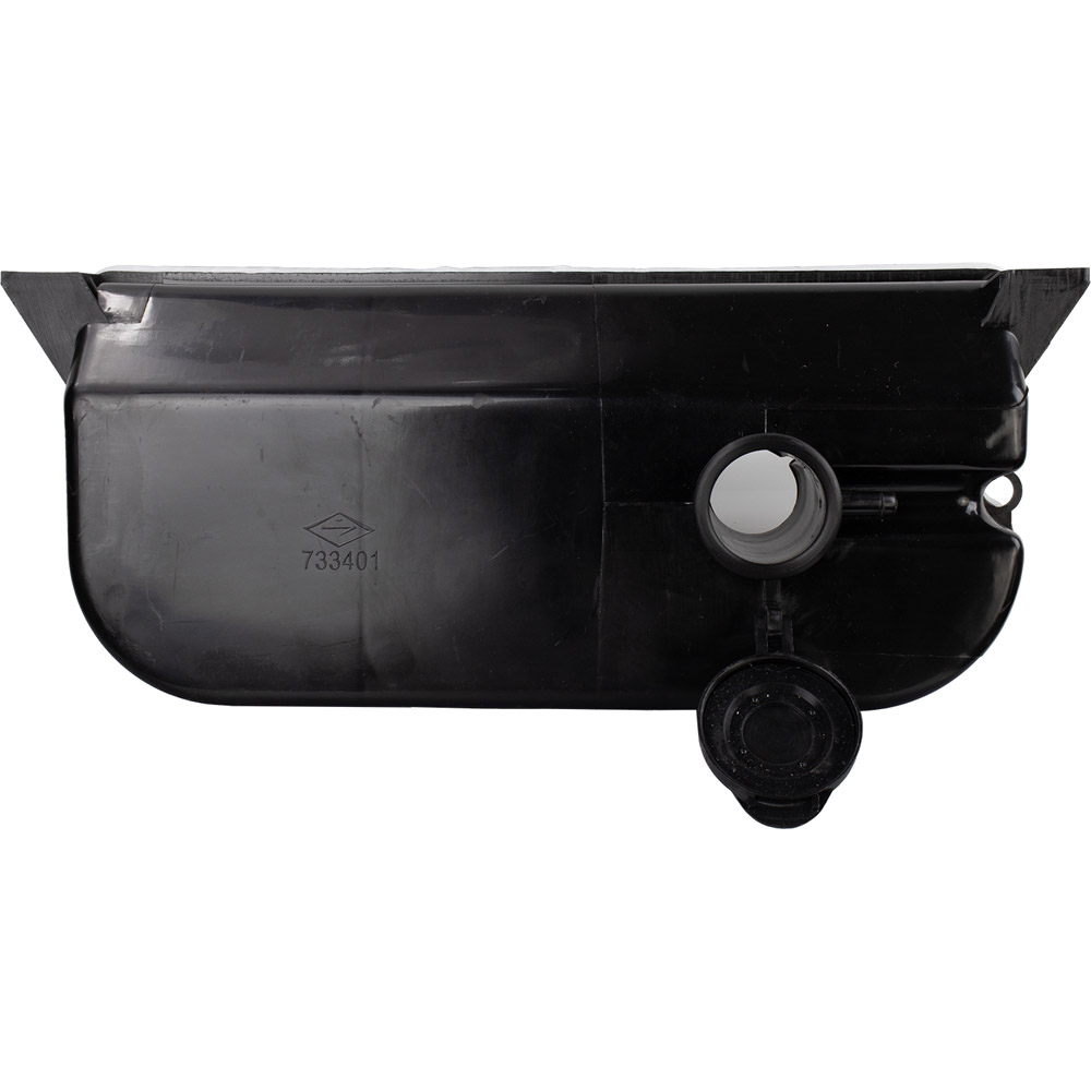 2007 Hyundai Tucson Engine Coolant Reservoir