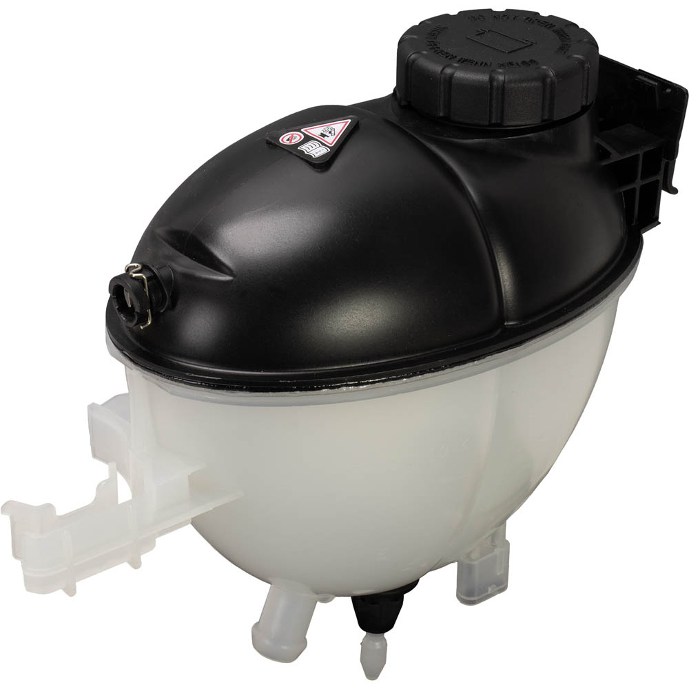 2013 Mercedes Benz E550 Engine Coolant Reservoir