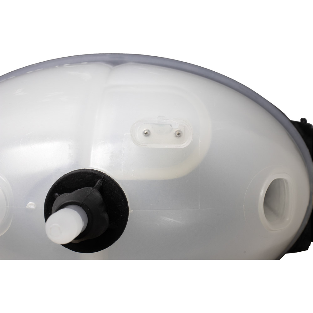 2013 Mercedes Benz E550 Engine Coolant Reservoir