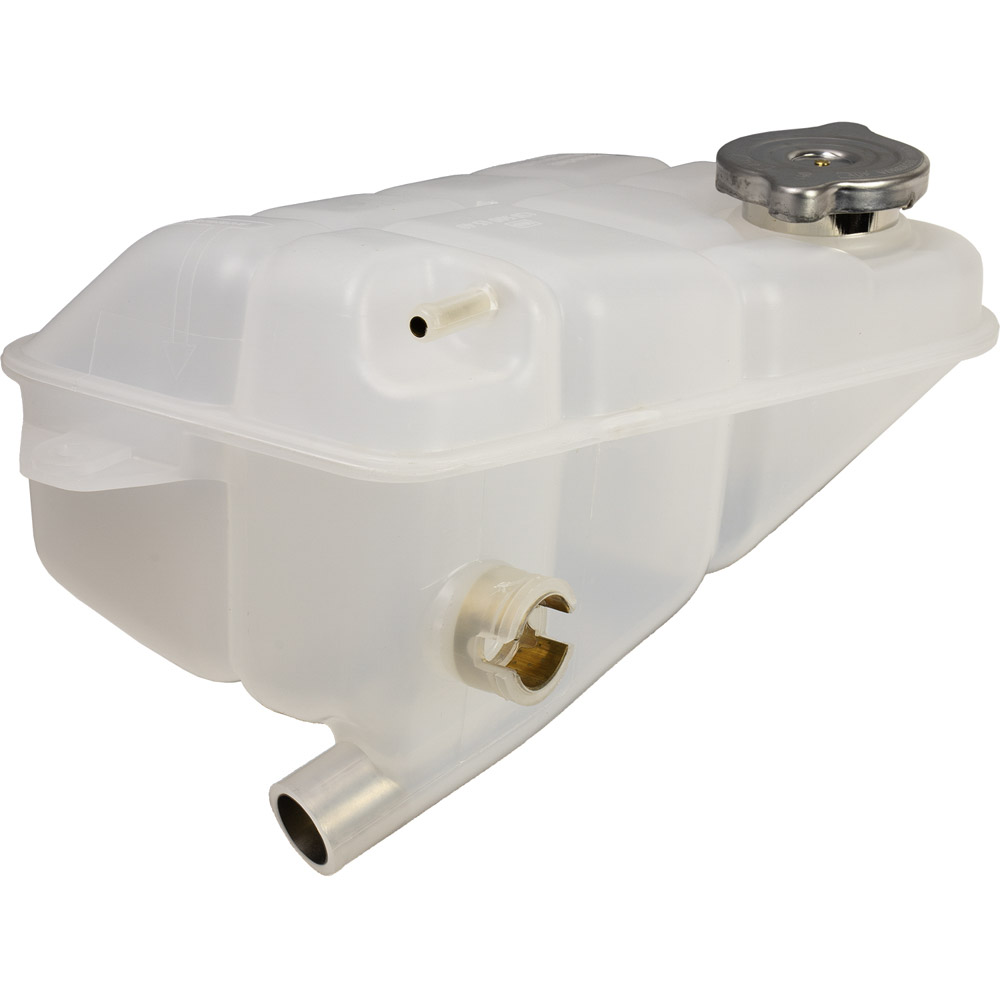 1982 Mercedes Benz 380SEC Engine Coolant Reservoir