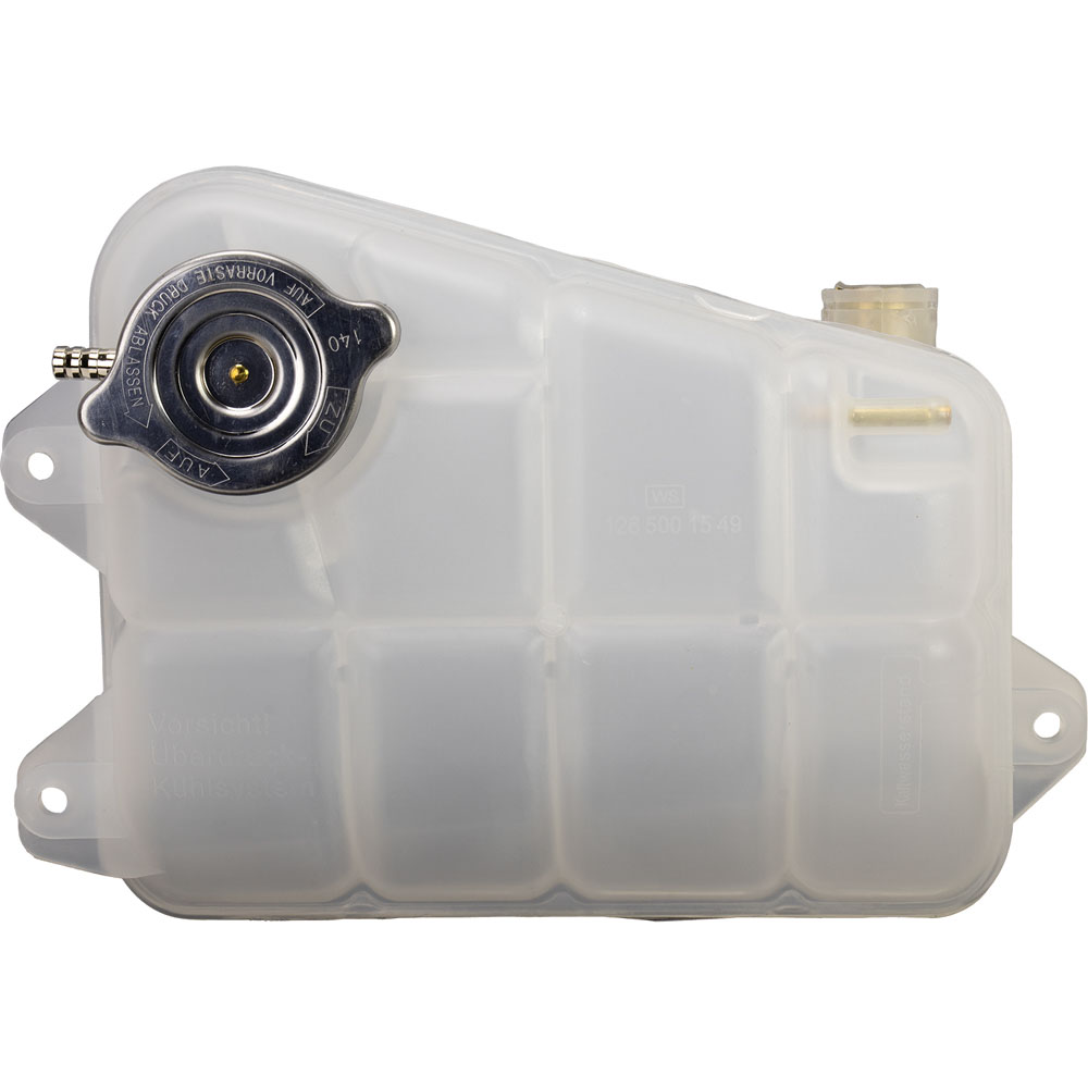 1982 Mercedes Benz 380SEC Engine Coolant Reservoir