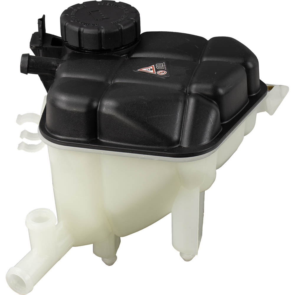 2012 Mercedes Benz ML350 Engine Coolant Reservoir