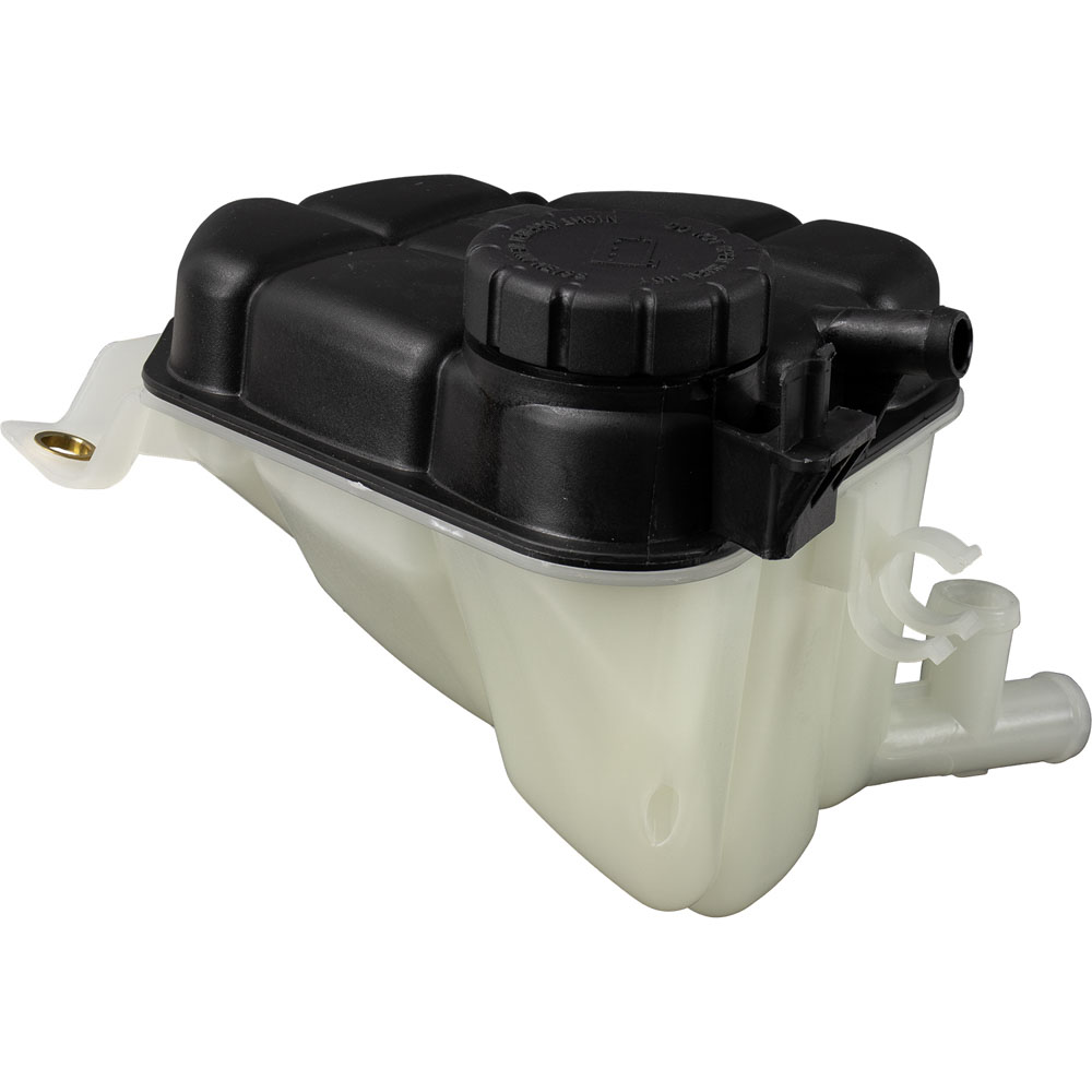 2012 Mercedes Benz ML350 Engine Coolant Reservoir