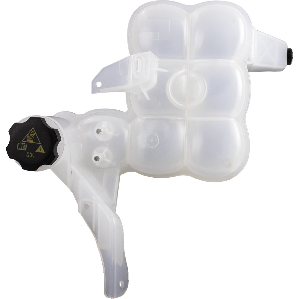 2013 Ram 2500 Engine Coolant Reservoir