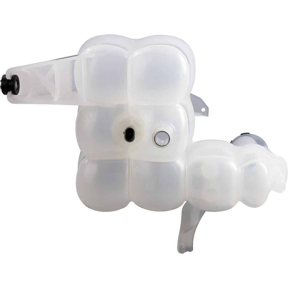 2013 Ram 2500 Engine Coolant Reservoir