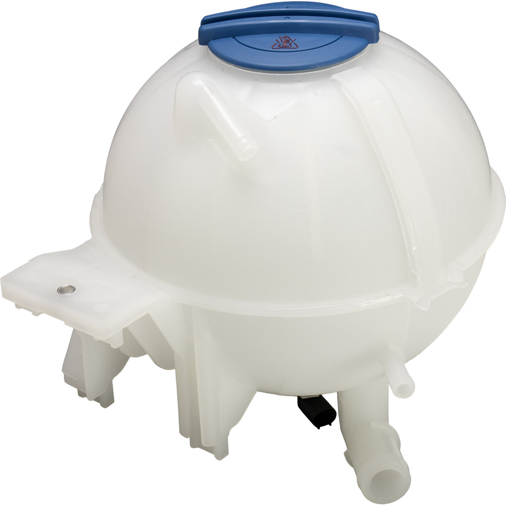 2012 Freightliner Sprinter Van Engine Coolant Reservoir