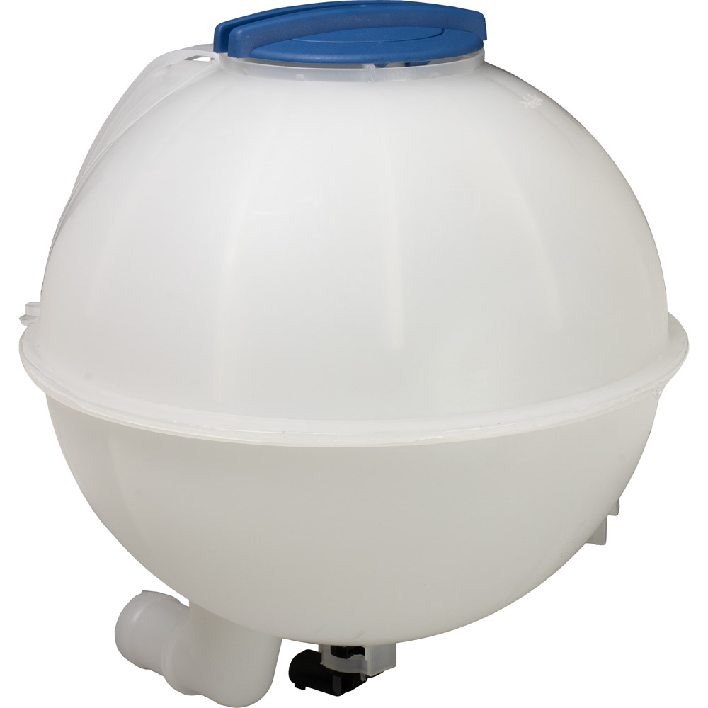 2012 Freightliner Sprinter Van Engine Coolant Reservoir
