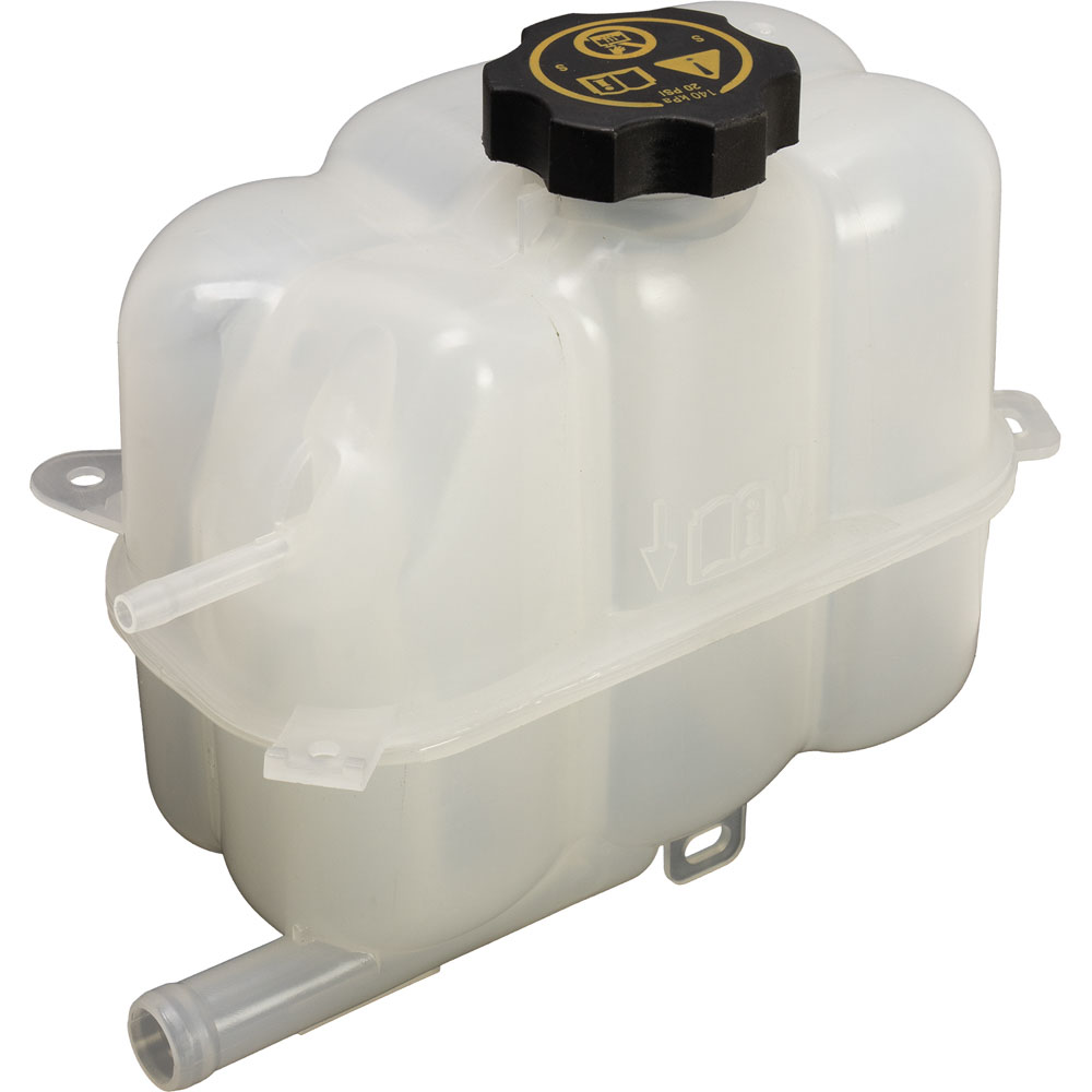2021 Chevrolet Traverse Engine Coolant Reservoir