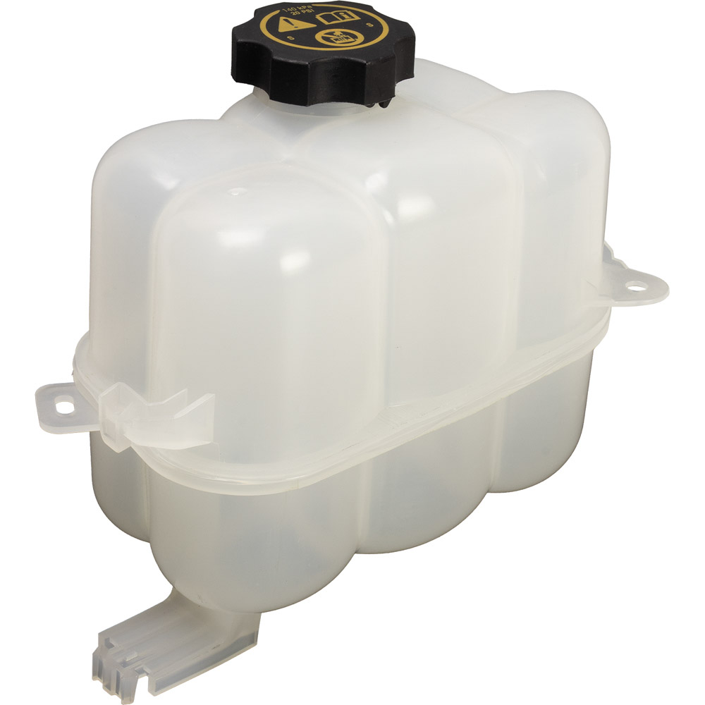 2021 Chevrolet Traverse Engine Coolant Reservoir