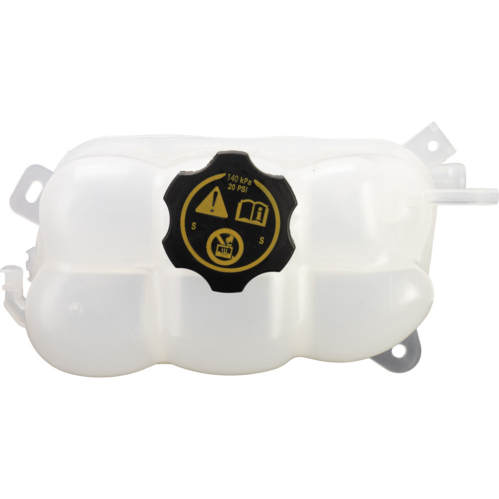 2021 Chevrolet Traverse Engine Coolant Reservoir