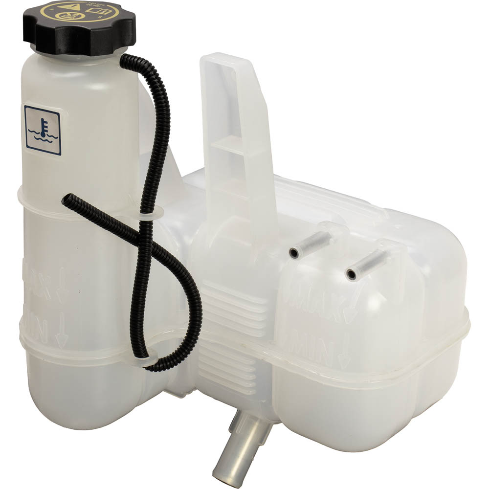 2021 Ram 2500 Engine Coolant Reservoir