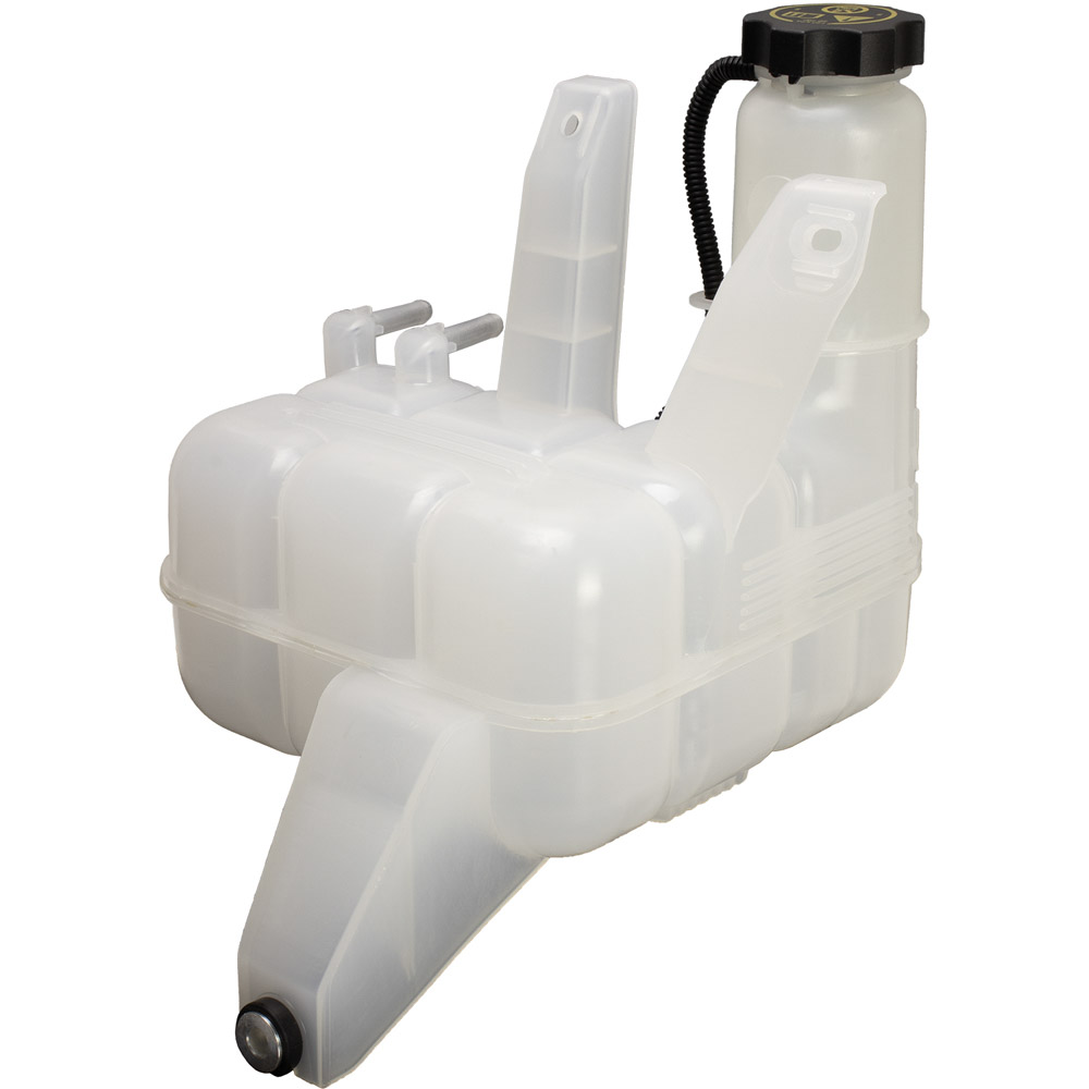 2021 Ram 2500 Engine Coolant Reservoir