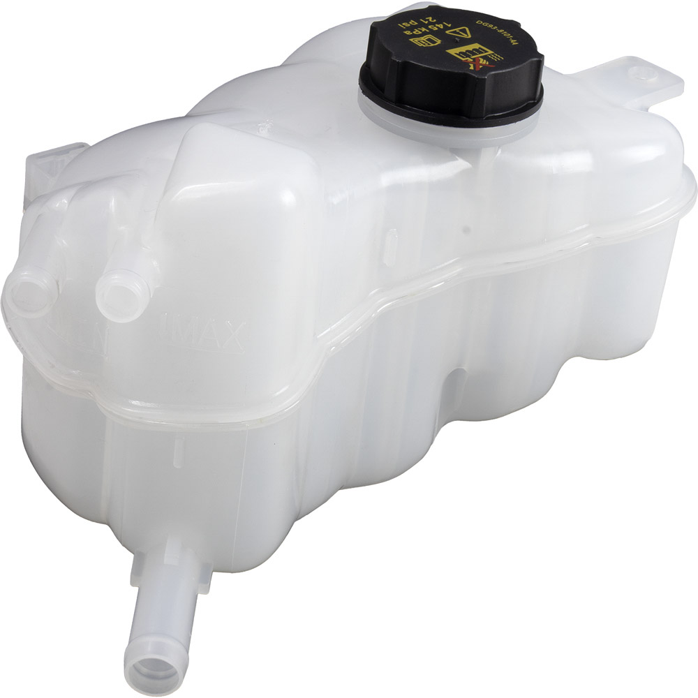 2014 Ford Fusion Engine Coolant Reservoir