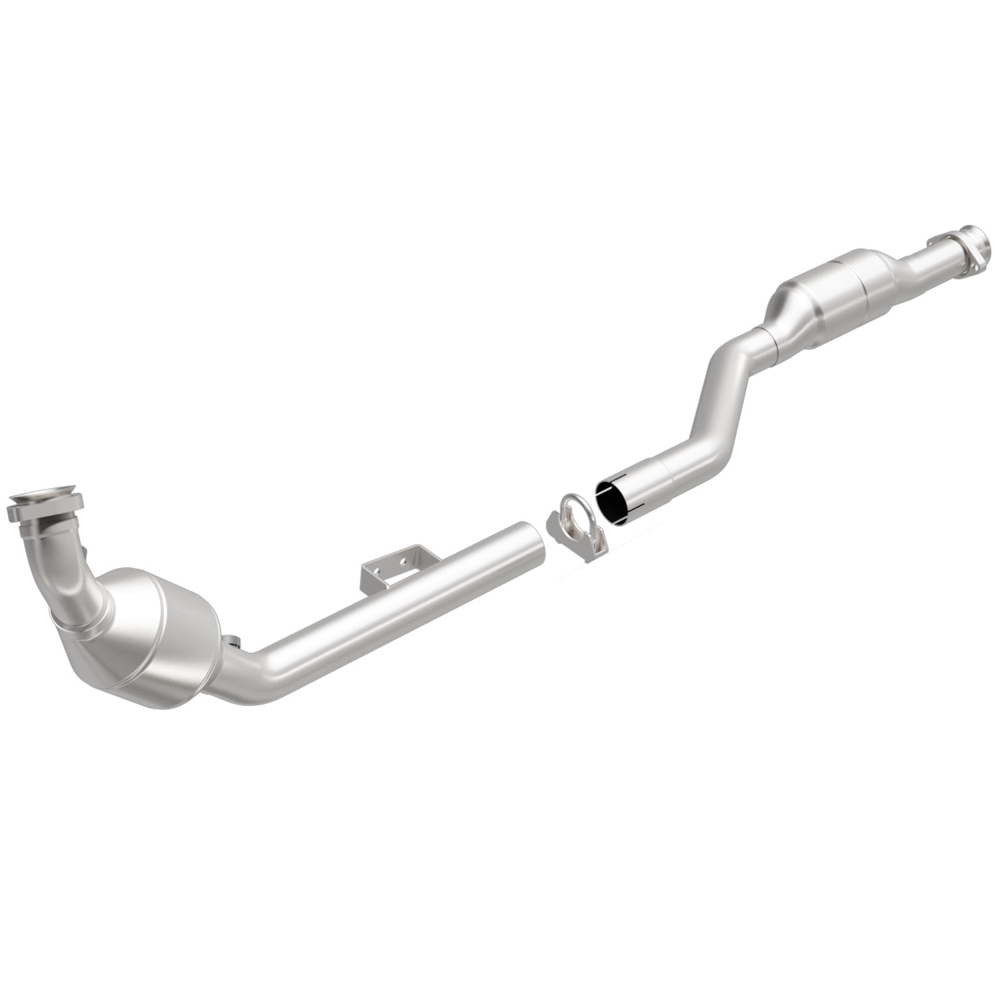2003 Mercedes Benz S430 Catalytic Converter EPA Approved