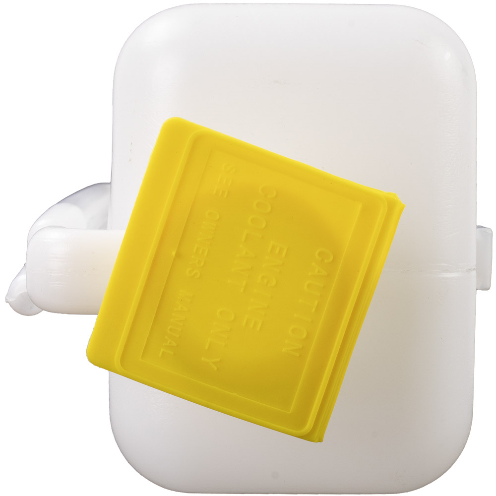 2000 Dodge Ram Trucks Engine Coolant Reservoir
